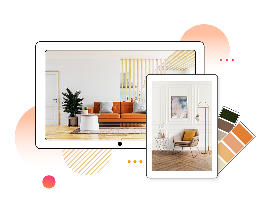How to package your interior design concepts in a presentation the